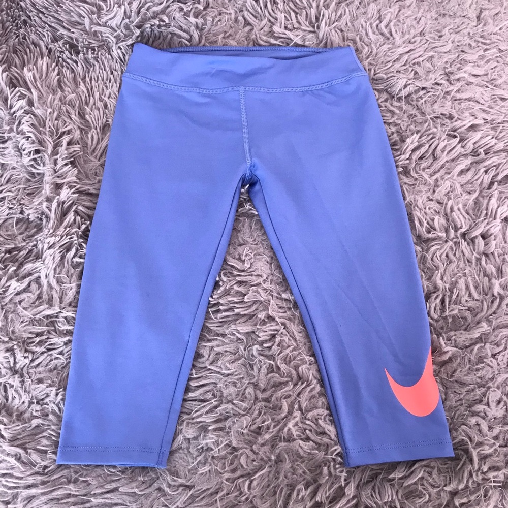 Nike Girls Dri-Fit Capri Pants